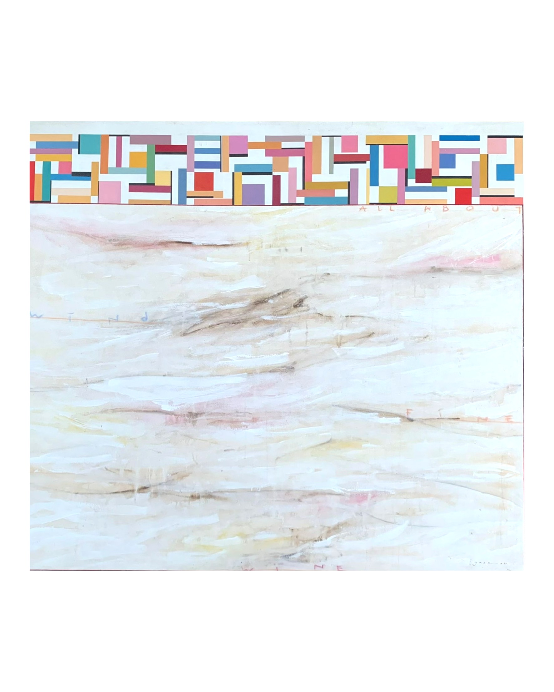 P 1 Smartist_D062F006-B8AF-4621-8B83-84EFDA101136 It's All About Wine, 2012 - Image 1