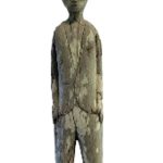 Ancestor Sculpture #3, Early 20th Century