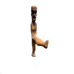 Root Statue - Protective Amulet (Shaman's Sacred Object) #3, Early 20th Century