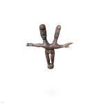 Root Statue - Protective Amulet (Shaman's Sacred Object) #5, Early 20th Century