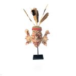 Hudoq Mask #2, Early 20th Century