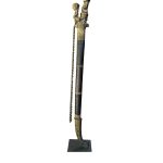 Traditional Batak Dagger #2, Early 19th Century