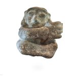 Batak Stone Statue, Early 18th Century