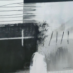 Komposisi Dalam Bidang #3 (Composition Within the Plane #3), 2006